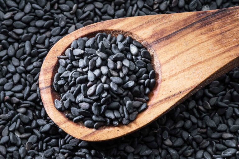 งาดำ /BLACK SESAME